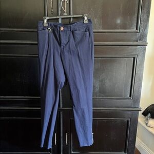Lauren Ralph Lauren woman’s Deep Blue Chinos